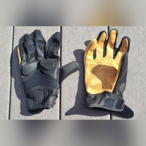 Icon 1000 nightbreed motorcycle gloves